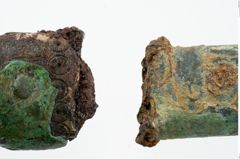 Foto von Bronzemanschette (NHMW-PRAE-026725)